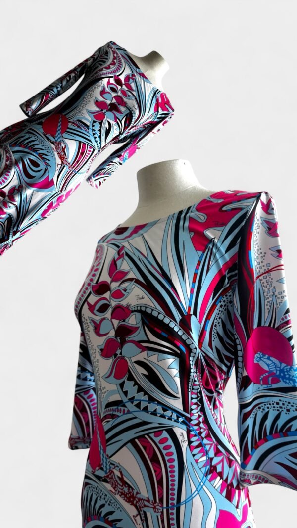 EMILIO PACCI - GRASSHOPER DRESS - Image 2